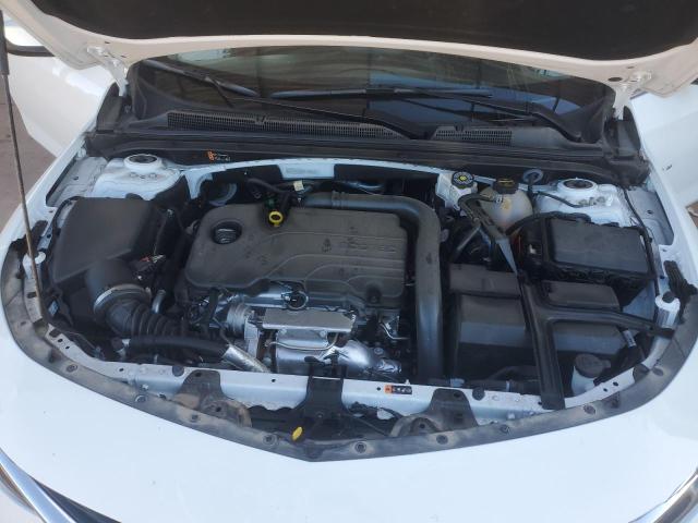 Photo 11 from auction – 2024 CHEVROLET MALIBU LT with VIN 1G1ZD5ST4RF245158