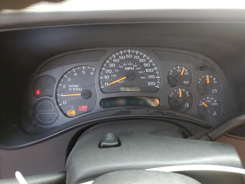 Фото 9 с аукциона – 2004 CHEVROLET SILVERADO с VIN 2GCEC13T641335511
