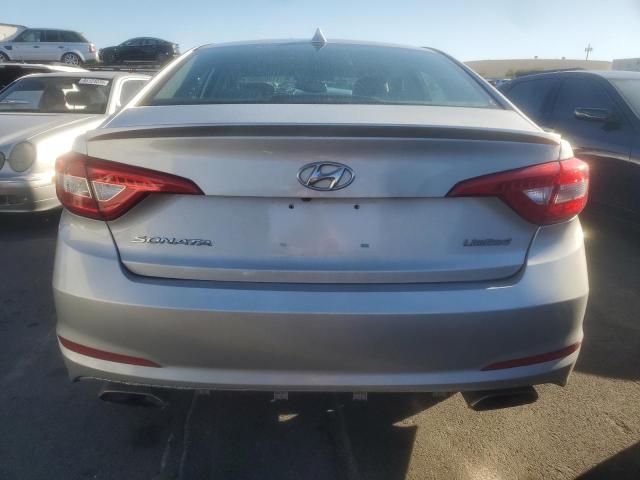 Photo 6 from auction – 2016 HYUNDAI SONATA SPO with VIN 5NPE34AF5GH334223
