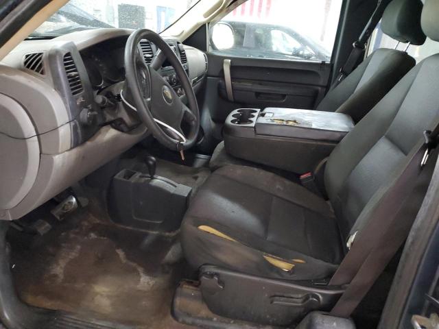 Photo 7 from auction – 2010 CHEVROLET SILVERADO with VIN 1GCSKREA9AZ258622