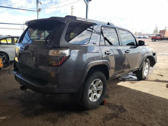 Photo 3 from auction – 2020 TOYOTA 4RUNNER SR with VIN JTEZU5JR2L5225481