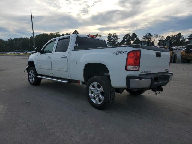Photo 2 from auction – 2012 GMC SIERRA K25 with VIN 1GT121C86CF133644