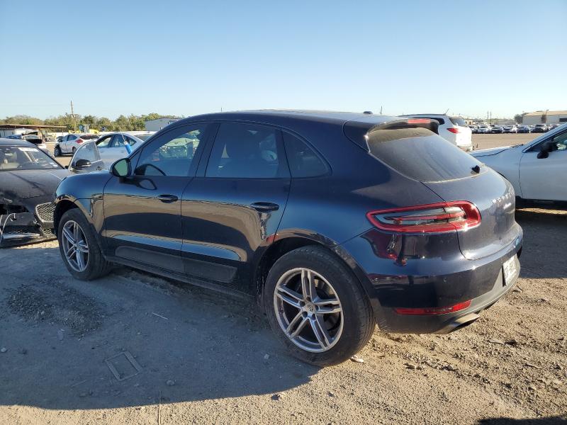 Photo 2 from auction – 2018 PORSCHE MACAN with VIN WP1AA2A57JLB02448