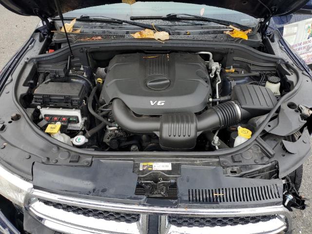 Photo 12 from auction – 2013 DODGE DURANGO CR with VIN 1C4RDJDG3DC697032