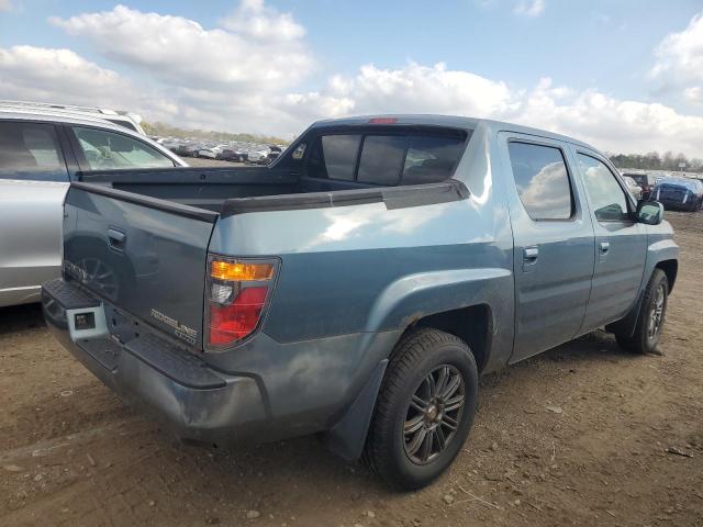 Photo 3 from auction – 2007 HONDA RIDGELINE with VIN 2HJYK16487H500387