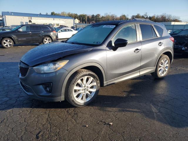 MAZDA CX-5 GT 2013 z numerem VIN JM3KE2DE9D0127161 - Zdjęcie z aukcji