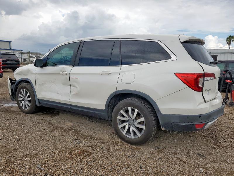 Photo 2 from auction – 2019 HONDA PILOT EX with VIN 5FNYF6H37KB042804
