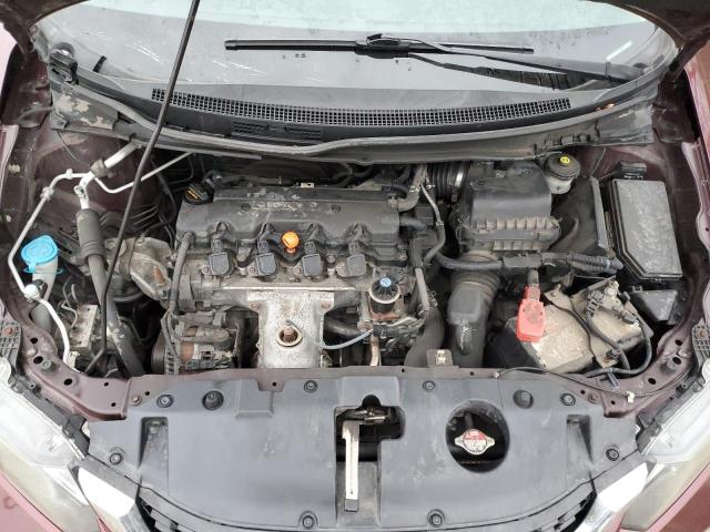 Photo 11 from auction – 2014 HONDA CIVIC LX with VIN 2HGFB2F53EH042413
