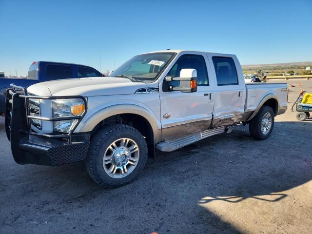 FORD SUPER DUTY 2013 with VIN 1FT7W2BT4DEA75390 - Photo from auction