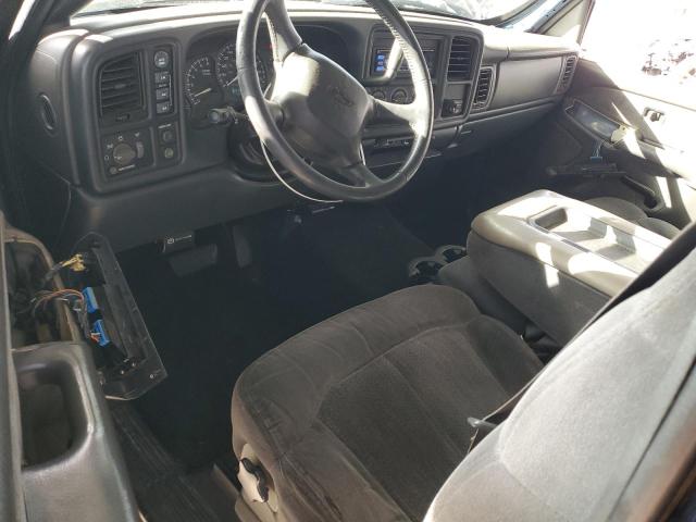 Photo 8 from auction – 2002 CHEVROLET SILVERADO K1500 with VIN 1GCEK19T92E239779