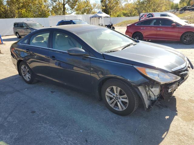 Photo 4 from auction – 2013 HYUNDAI SONATA GLS with VIN 5NPEB4AC5DH762233