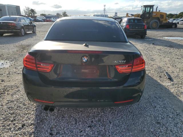 Photo 6 from auction – 2015 BMW 428 I with VIN WBA3V5C54FP753689