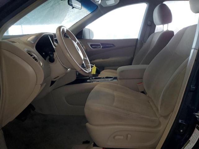 Photo 7 from auction – 2013 NISSAN PATHFINDER with VIN 5N1AR2MN8DC652893
