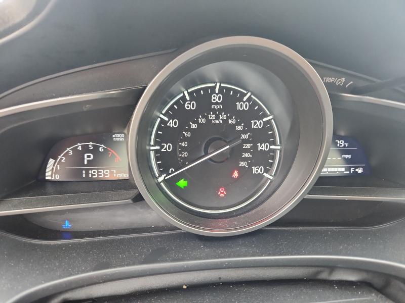 Photo 9 from auction – 2017 MAZDA 3 SPORT with VIN 3MZBN1K71HM117327