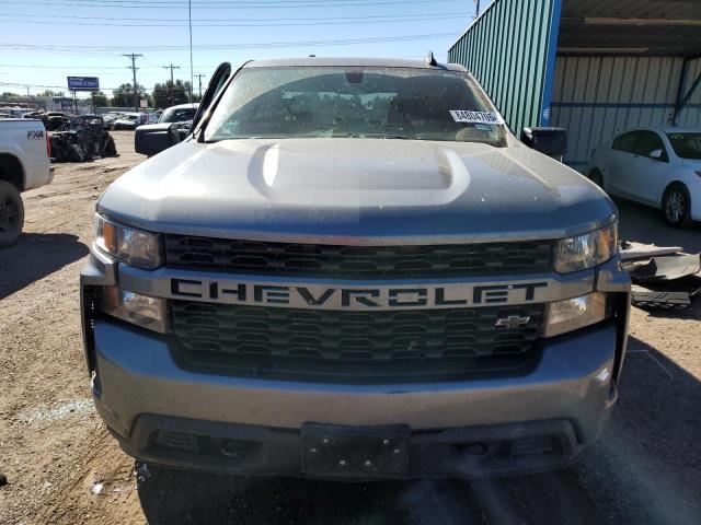 Photo 5 from auction – 2021 CHEVROLET SILVERADO with VIN 3GCPYBEK5MG142777