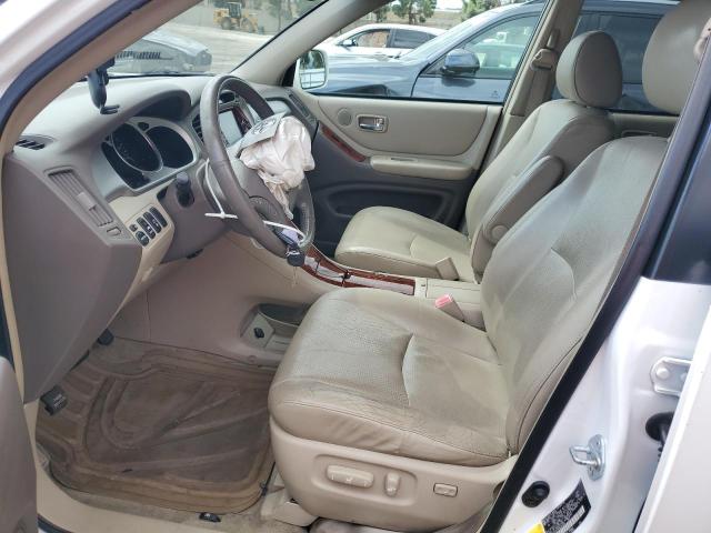 Photo 7 from auction – 2006 TOYOTA HIGHLANDER with VIN JTEEP21A160167038