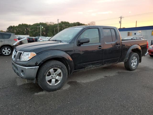 NISSAN FRONTIER C 2009 with VIN 1N6AD09W29C420903 - Photo from auction