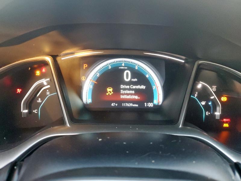 Zdjęcie 9 z aukcji – 2016 HONDA CIVIC EX z VIN 19XFC2F77GE066628