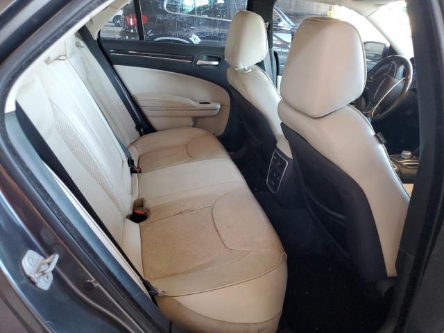 Photo 10 from auction – 2015 CHRYSLER 300C with VIN 2C3CCAEGXFH755231