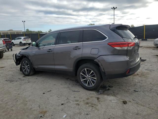 Photo 2 from auction – 2019 TOYOTA HIGHLANDER with VIN 5TDJGRFH5KS068893