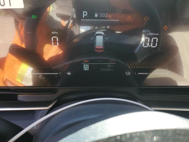 صورة رقم 9 من المزاد - 2025 KIA CARNIVAL E مع VIN KNDNC5KA6S6034024