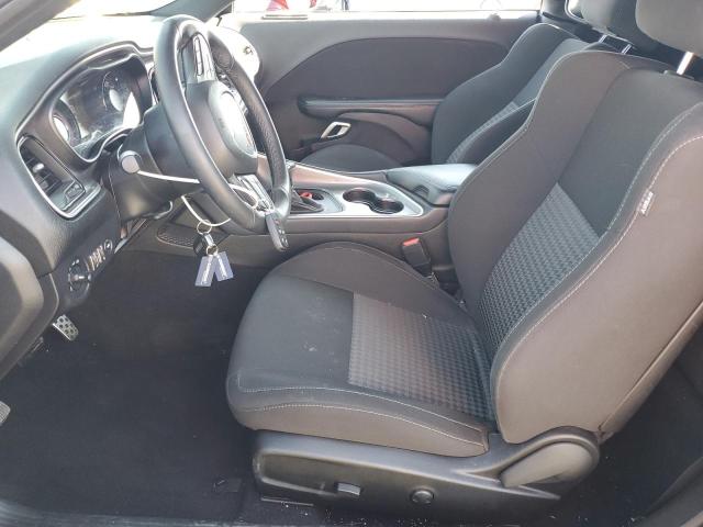 Photo 7 from auction – 2022 DODGE CHALLENGER with VIN 2C3CDZBT8NH108886