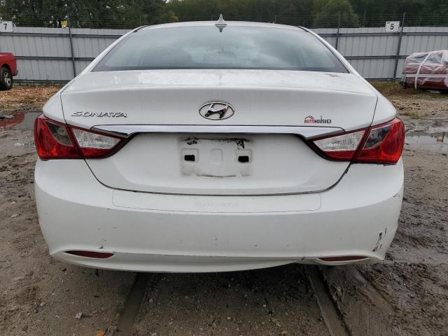 Photo 6 from auction – 2012 HYUNDAI SONATA GLS with VIN 5NPEB4AC0CH376463
