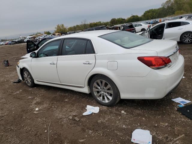 Photo 2 from auction – 2011 TOYOTA AVALON BAS with VIN 4T1BK3DB2BU371409