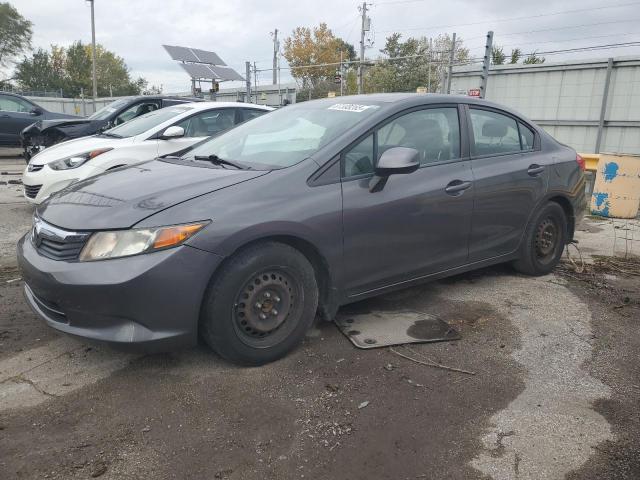 Zdjęcie 1 z aukcji – 2012 HONDA CIVIC LX z VIN 19XFB2F52CE033547