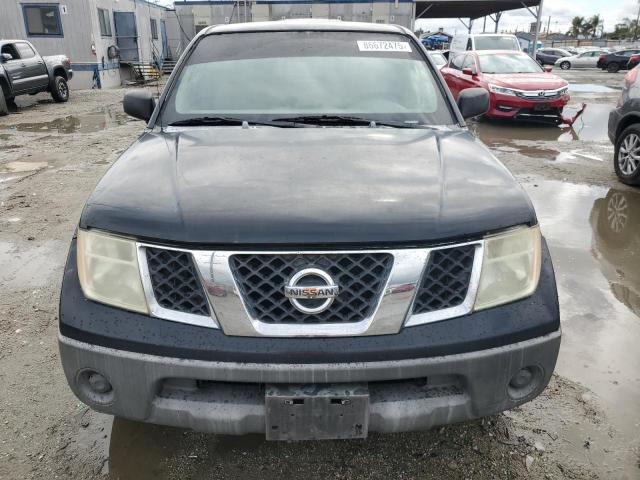 Photo 5 from auction – 2005 NISSAN FRONTIER K with VIN 1N6BD06T85C460945