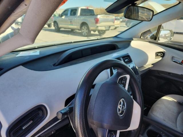 Photo 9 from auction – 2017 TOYOTA PRIUS with VIN JTDKARFU0H3542116