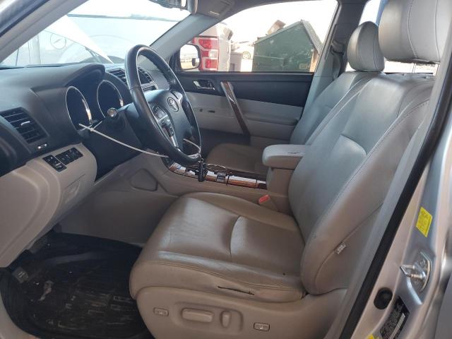 Photo 7 from auction – 2011 TOYOTA HIGHLANDER with VIN 5TDYK3EH1BS025227