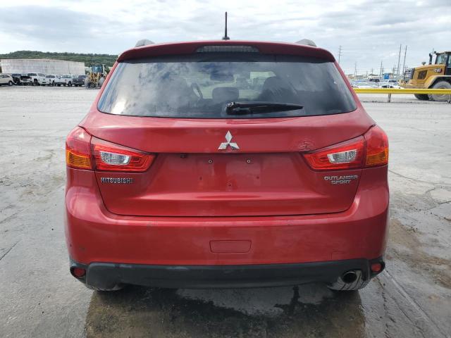 Photo 6 from auction – 2014 MITSUBISHI OUTLANDER with VIN 4A4AR4AU5EE020668