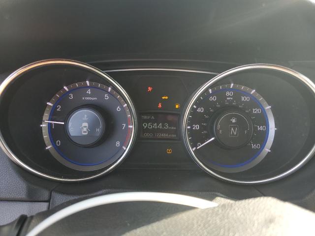 Photo 9 from auction – 2011 HYUNDAI SONATA GLS with VIN 5NPEB4AC9BH042379