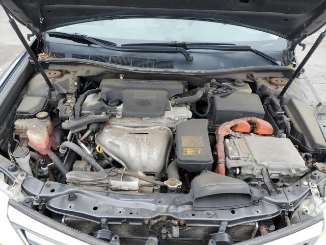 Photo 11 from auction – 2012 TOYOTA CAMRY HYBR with VIN 4T1BD1FK9CU007288