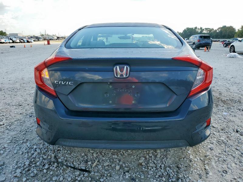 Photo 6 from auction – 2017 HONDA CIVIC LX with VIN 2HGFC2F58HH505664