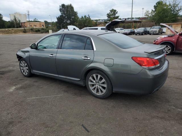 Photo 2 from auction – 2011 TOYOTA AVALON BAS with VIN 4T1BK3DB6BU406890