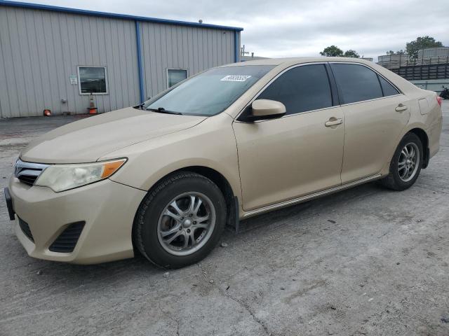 TOYOTA CAMRY BASE 2012 with VIN 4T1BF1FK3CU076584 - Photo from auction