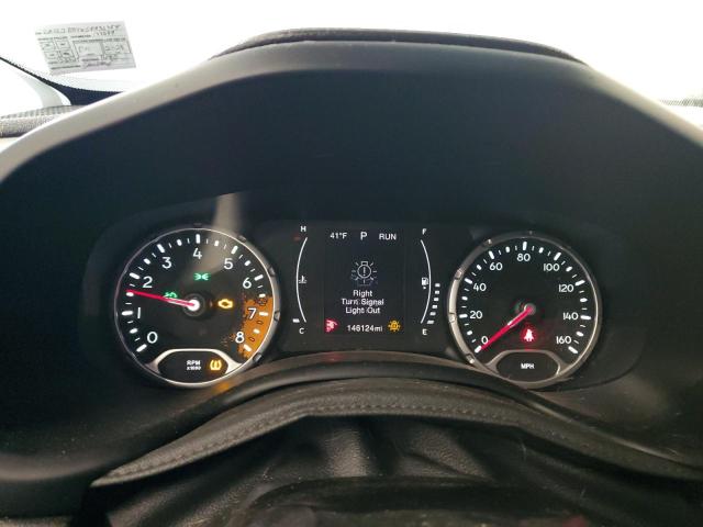 Photo 9 from auction – 2016 JEEP RENEGADE L with VIN ZACCJBBTXGPE32354