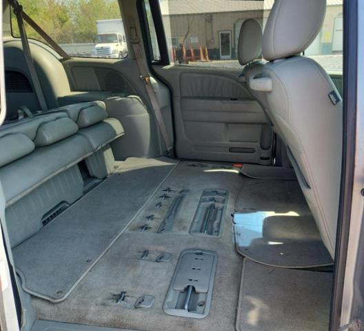 Photo 11 from auction – 2009 HONDA ODYSSEY EX with VIN 5FNRL38609B058715