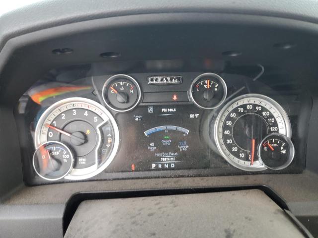 Photo 9 from auction – 2014 RAM 3500 SLT with VIN 3C63R3DL4EG290729