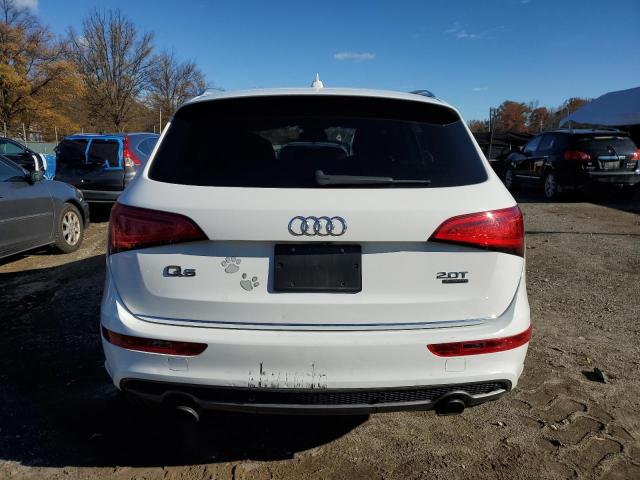 Photo 6 from auction – 2017 AUDI Q5 PREMIUM with VIN WA1M2AFP6HA090065