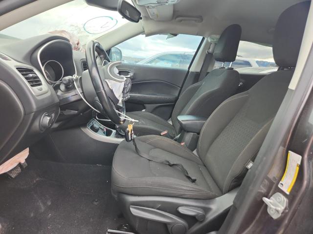 Photo 7 from auction – 2021 JEEP COMPASS SP with VIN 3C4NJDAB1MT521151