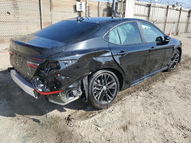 Photo 3 from auction – 2025 TOYOTA CAMRY with VIN 4T1DAACK8SU094461