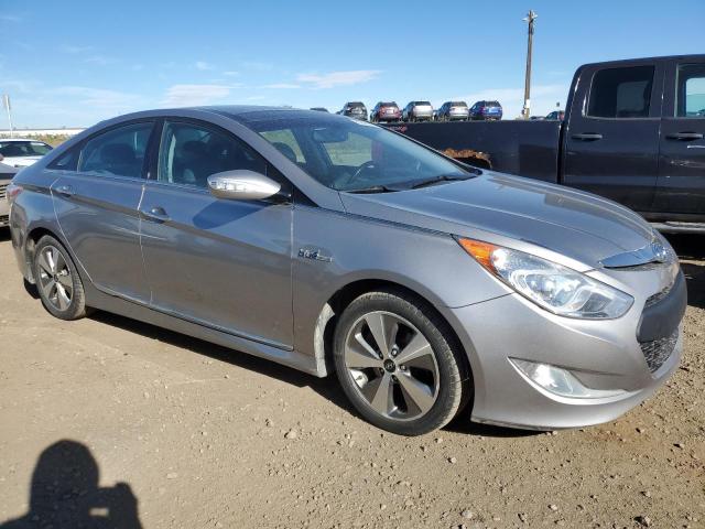 Photo 4 from auction – 2012 HYUNDAI SONATA HYB with VIN KMHEC4A41CA022122