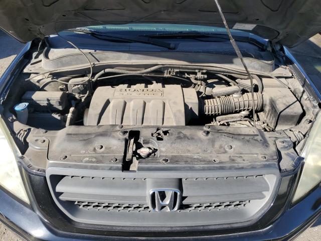 Photo 12 from auction – 2005 HONDA PILOT LX with VIN 2HKYF18155H567075