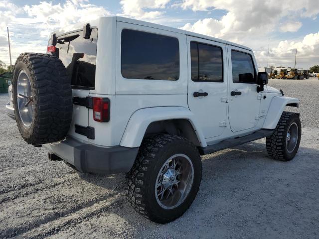 Photo 3 from auction – 2012 JEEP WRANGLER U with VIN 1C4BJWEG5CL176205