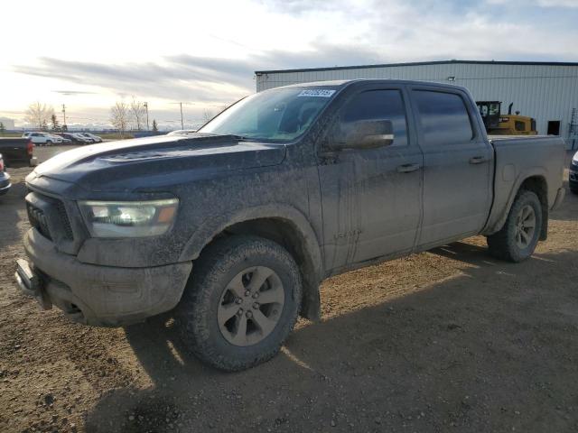 RAM 1500 REBEL 2022 with VIN 1C6SRFLT5NN350930 - Photo from auction