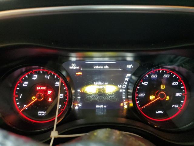 Photo 9 from auction – 2017 DODGE CHARGER SE with VIN 2C3CDXBG5HH579325