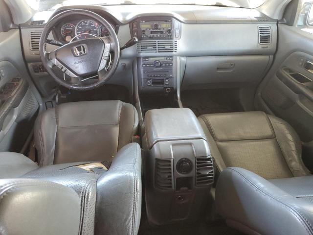 Photo 8 from auction – 2005 HONDA PILOT EXL with VIN 2HKYF18565H512587